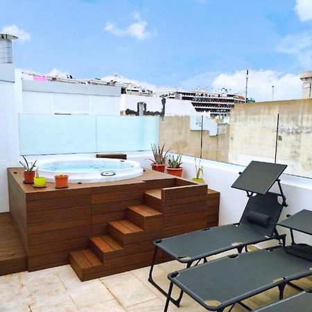 Hjs Guest House - The Majestic Loft ลาสปัลมาส เด กรานคานาเรีย ภายนอก รูปภาพ