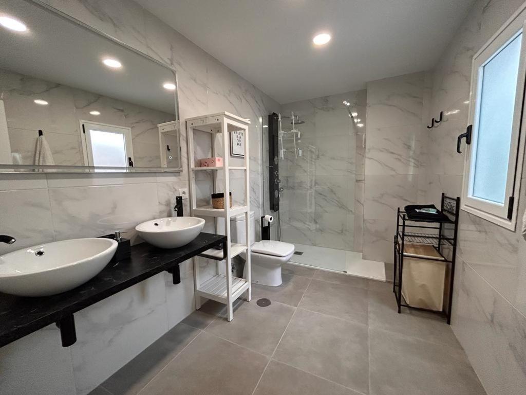 Hjs Guest House - The Majestic Loft ลาสปัลมาส เด กรานคานาเรีย ภายนอก รูปภาพ